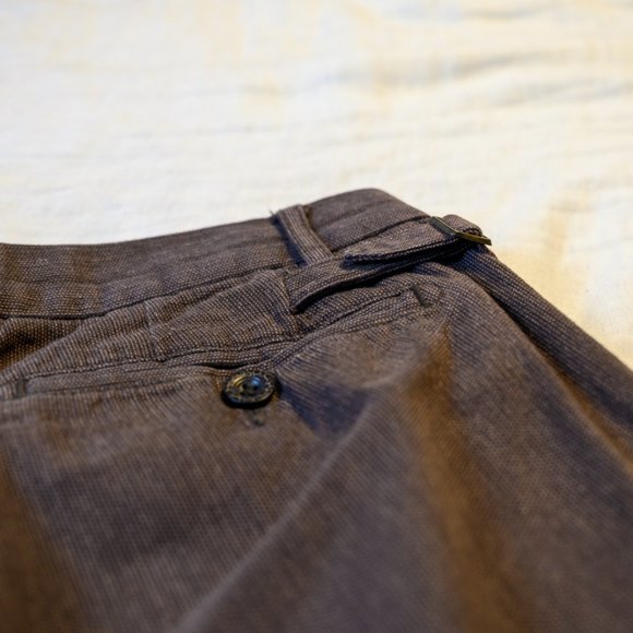 Hickey Freeman Sterling Men's Pants - Picture 6 of 8
